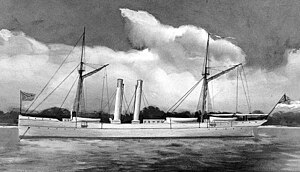 CSS Chickamauga