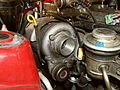 CT 26 standard turbocharger