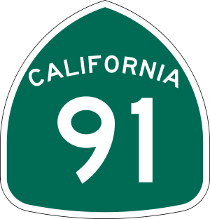 Interstate 110 and State Route 110 (California)