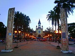 Kathedraal Nuestra Señora De Lourdes van Florencia