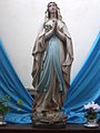 Statue de Notre Dame de Lourdes