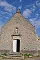 Façade de la chapelle des Marins.