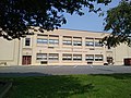 Charles W. Sandman Consolidated School in Cold Spring, which houses grades 5-6 (previously the administration building was next to it)