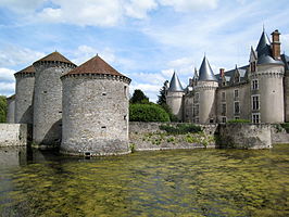 Château de Bourg-Archambault