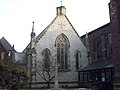 Christ Chapel At Trinity Church, December 2009