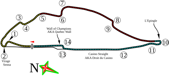 Grand Prix Circuit (2002–present)