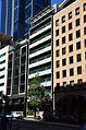 Location of Citadines and BS - 185 St Georges Tce from the other side of the Terrace