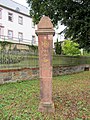 Postmeilensäule