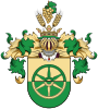 Coat of arms of Kerékteleki