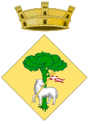 Escudo de Sant Joan Despí.