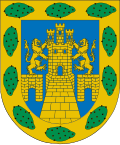 Wappen der Stadt Mexiko-Stadt