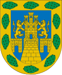 Wappen der Stadt Mexiko-Stadt