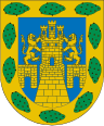 Coat of arms of Mexico City, Mexico.svg