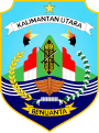 Severní Kalimantan – znak