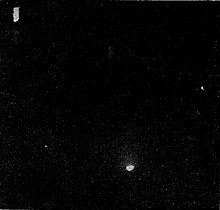 Description de l'image Comet Arend–Rigaux.jpg.