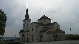 Église de Creuzier-le-Vieux