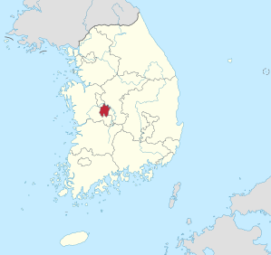 Daejeon