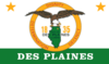 Flag of Des Plaines