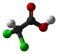 Àcid dicloroacètic.