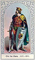 Отто IV 1209-1215 Император Священной Римской империи