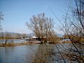 Schiff auf der Donau