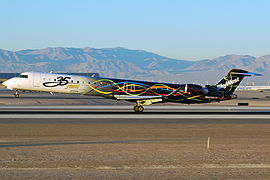 Skywest CRJ-900