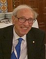 Edmond H. Fischer, recipient of the 1992 Nobel Prize in Physiology or Medicine