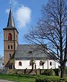 Katholische Pfarrkirche Hl. Kreuz