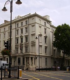 Embassy of Yemen (London, UK - June 2008).jpg
