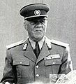 Emil Bodnăraș, đại biểu của Đảng Cộng sản Romania.