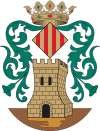 Coat of arms of Serra