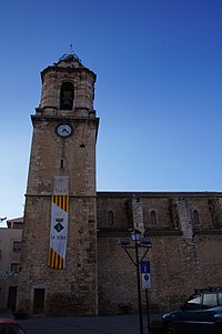 Igreja paroquial de São Bartolomeu (Sant Bartomeu)