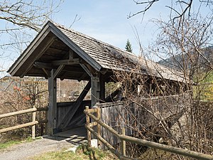 Eysteg Truteneybrücke