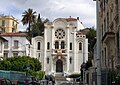 L'église Sainte-Thérèse-de-l'Enfant-Jésus