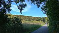 Teichweg von Kupfermühle (D) nach Krusau (DK)