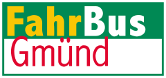 FahrBus Gmünd-Logo