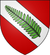 Wappen von Fahrni