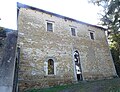 un bâtiment de la ferme Lacour