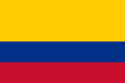 Colombia – Bandiera