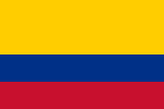 Miniatura para Bandera de Colombia