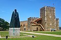 Estatua de Gonzalo Fernández de Oviedo