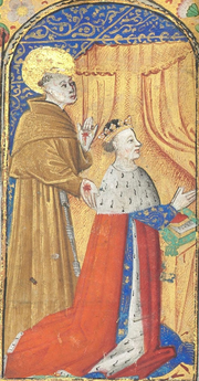 Miniatura para Francisco I de Bretaña