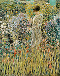 Vignette pour Frederick Carl Frieseke