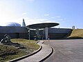 Fukui Prefectural Dinosaur Museum (1996—2000)