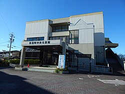 扶桑町中央公民館