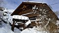 Der Berghof in Sölden (Winter 2010)