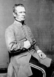 Gen. Gabriel J. Rains, Conscription Bureau chief, April 1862 - May 1863