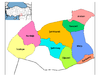 Destricts o Gaziantep