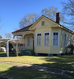 George Chadwick House