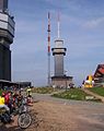 Taunus - Aussichtsturm des Großen Feldbergs